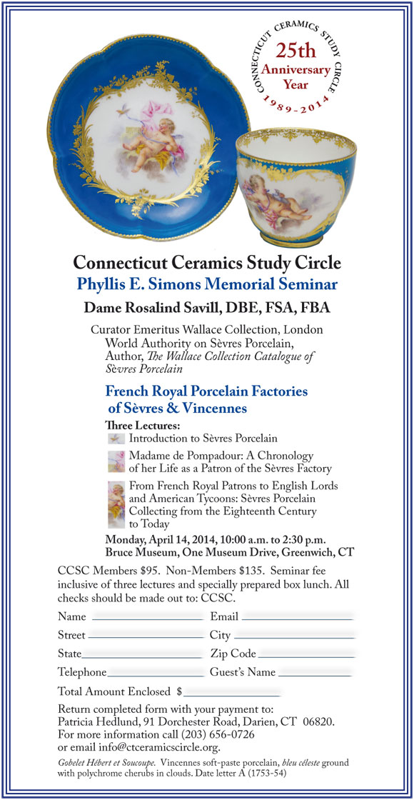 Connecticut Ceramics Study Circle